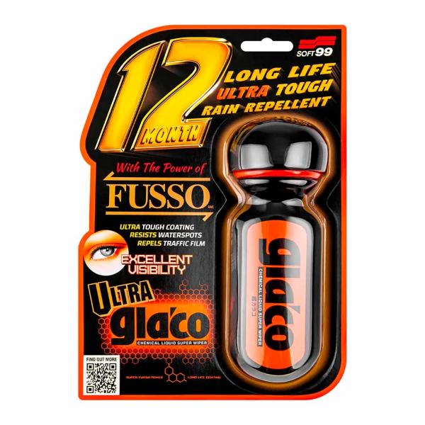 Glascoating fra Soft99 Ultra Glaco