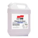 Soft99 Wash Mist til kanine i 4L