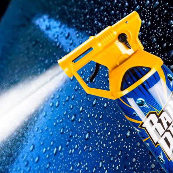 Hydrofobisk forsegler til biler fra Soft99
