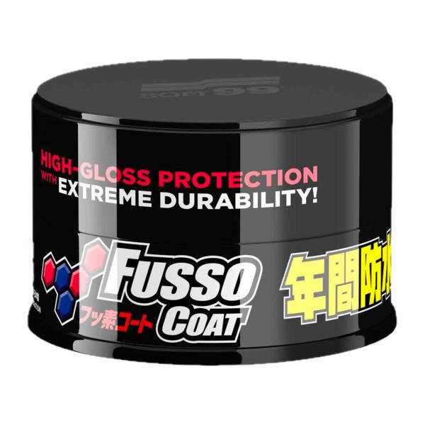 Fusso Coat Dark fra Soft99