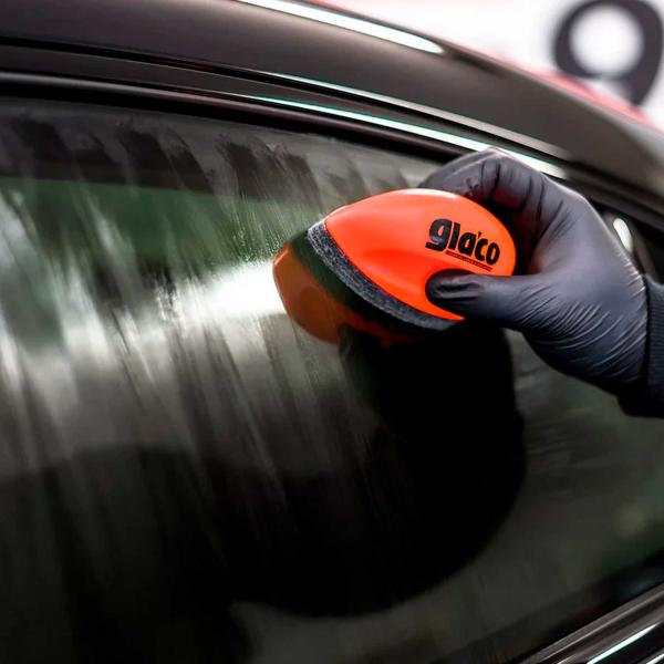 Få hydrofobisk glas med Claco Q fra Soft99