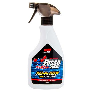 Fusso Coat Speed & Barrier fra Soft99