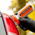Lygte- og plastcoating