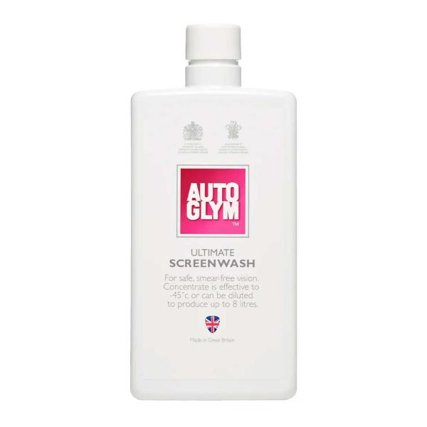 AutoGlym Ultimate Screenwash Sprinklerkoncentrat