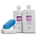 AutoGlym Soft Top Clean And Protect Kalechepleje Kit