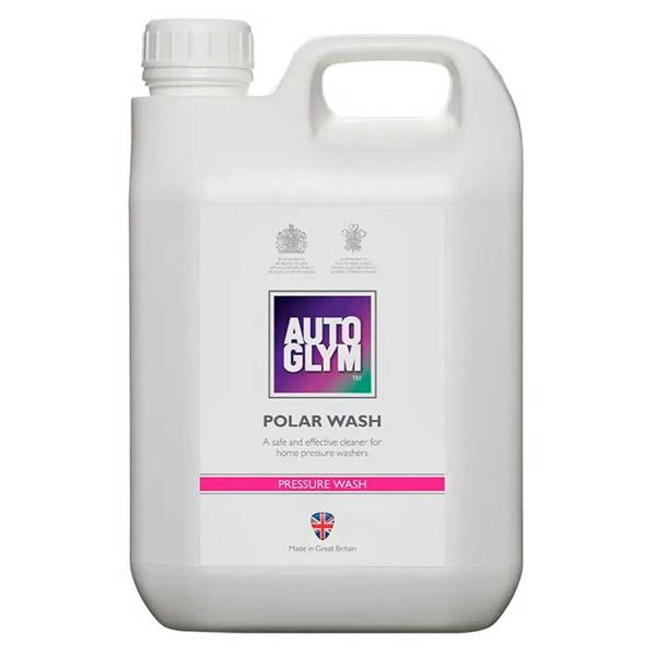 Polar Wash Autoshampoo fra AutoGlym