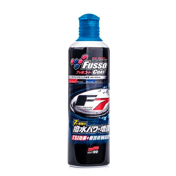 Fusso F7 fra Soft99