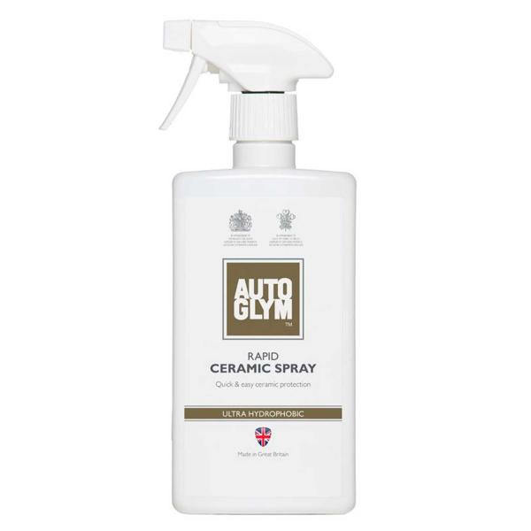 Rapid Ceramic Spray 500ml fra AutoGlym
