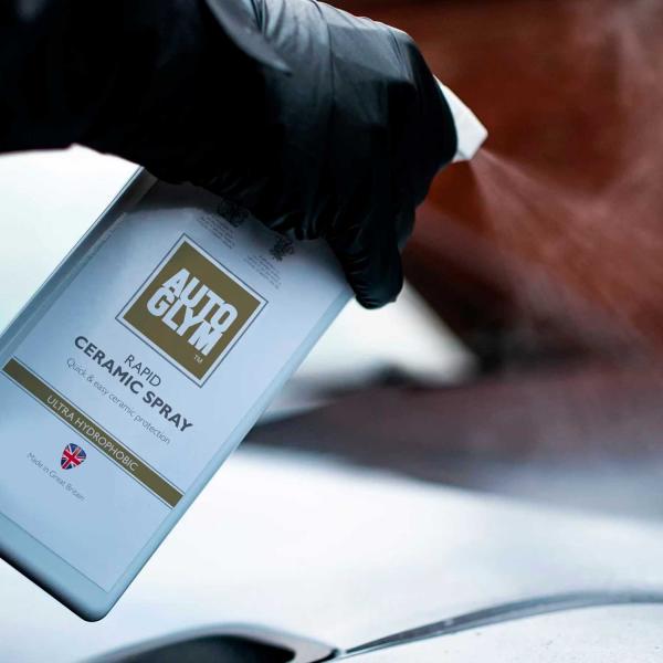 Keramisk Spray Coating fra AutoGlym