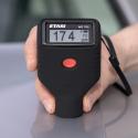 Etari Lagtykkelsesmåler til brug ved polering af bil