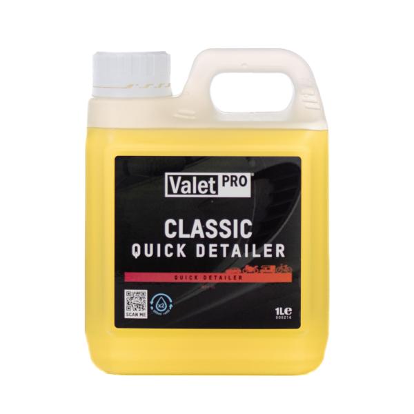 Classic Quick Detailer Valetpro 1 liter