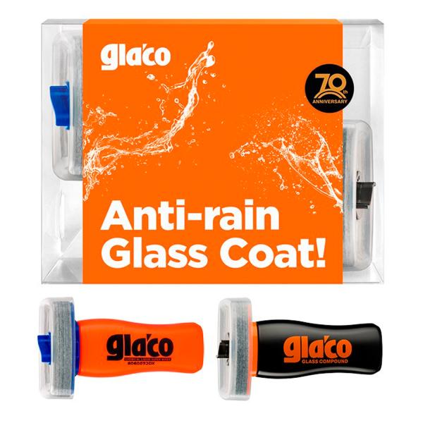 Glaco Anti Rain Coating Kit fra Soft99