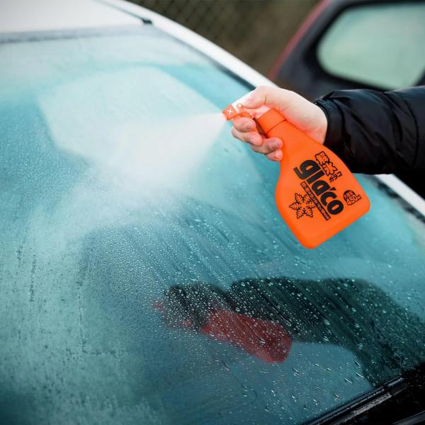 Soft99 hydrofobisk belægning