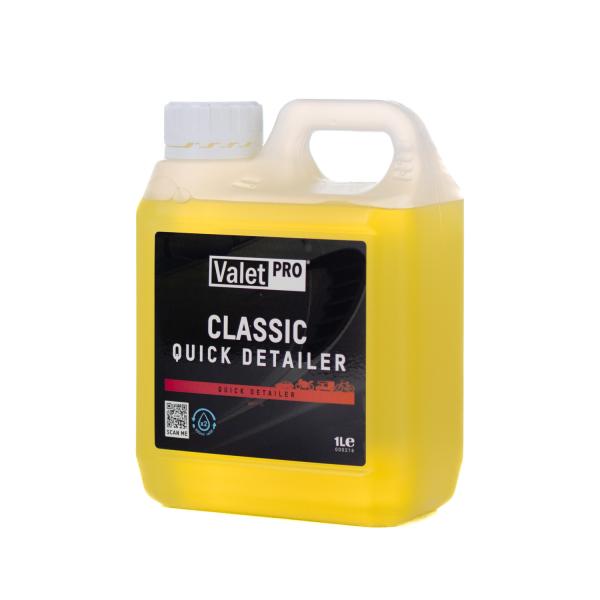Quick Detailer fra Valetpro