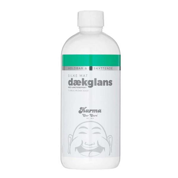 Karma Dækglans med Silica 500ml