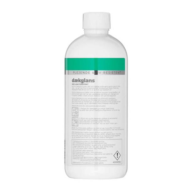 Dækglans med lang holdbarhed Karma Car Care
