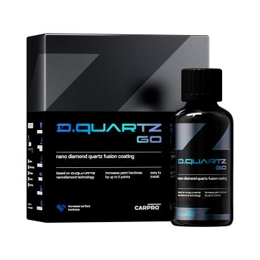 CarPro Dquartz GO 50ml - Coating til bil