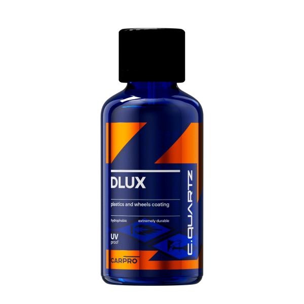 Dlux Fælgcoating 30ml beskyt fælge og gummi på din bil