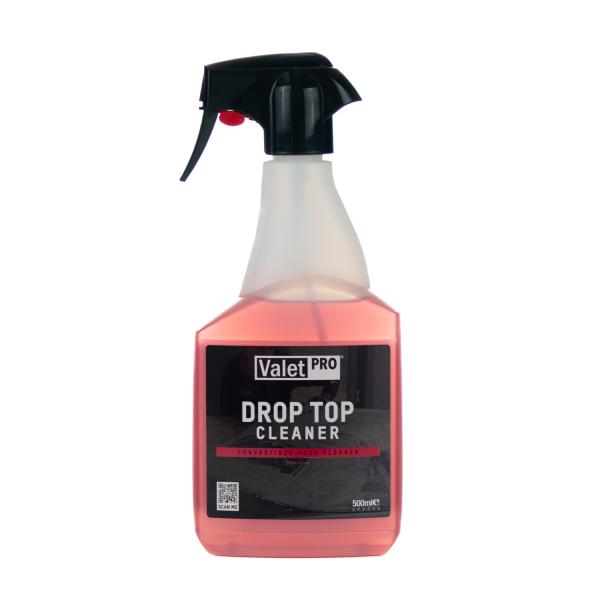 Drop Top Kaleche Rens fra ValetPRO 500ml