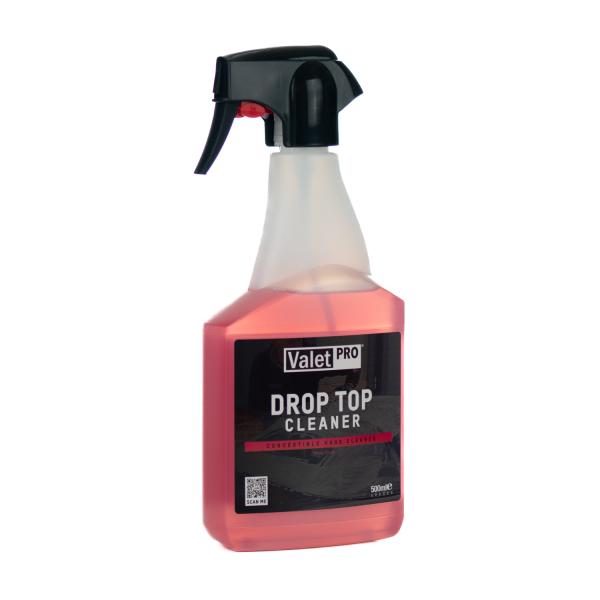 Drop Top Kaleche Rens fra ValetPRO 500ml