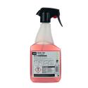 Spray flaske bagside af Drop Trop kaleche rens fra ValetPRO