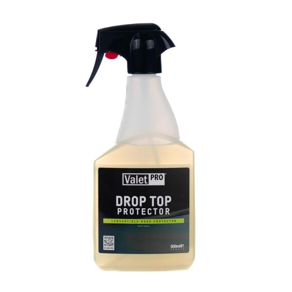 Drop Top - Kaleche Imprægnering med 500ml og sprayer fra ValetPRO.