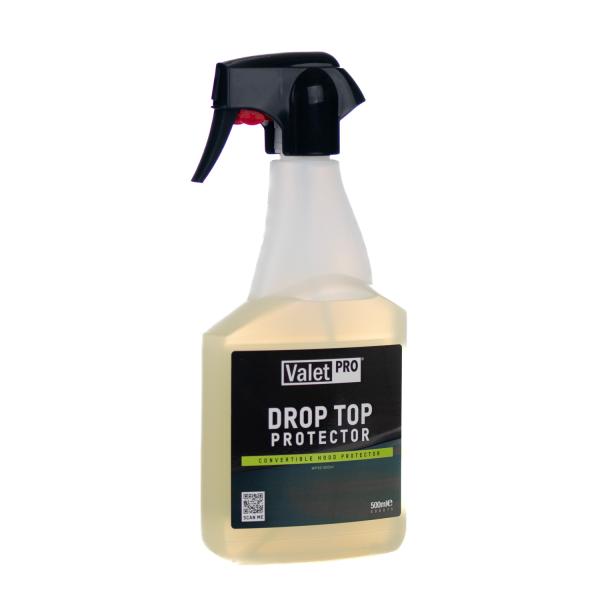 Drop Top - Kaleche Imprægnering med 500ml og sprayer fra ValetPRO.