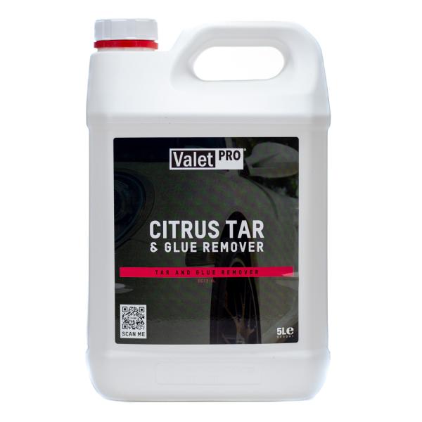 Citrus Tar & Glue - 5L fjerner tjærepletter og lim