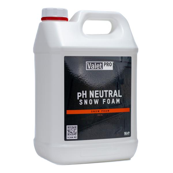 PH Neutral Snow Foam - 5L