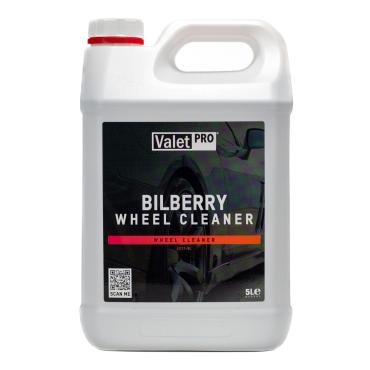 Bilberry Fælgrens Syrefri 5 Liter ValetPRO