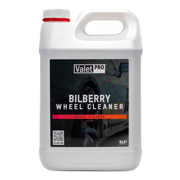 Bilberry Fælgrens Syrefri 5 Liter ValetPRO