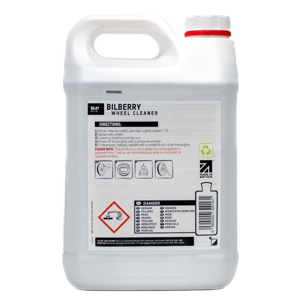 Bilberry - Fælgrens Syrefri - 5L