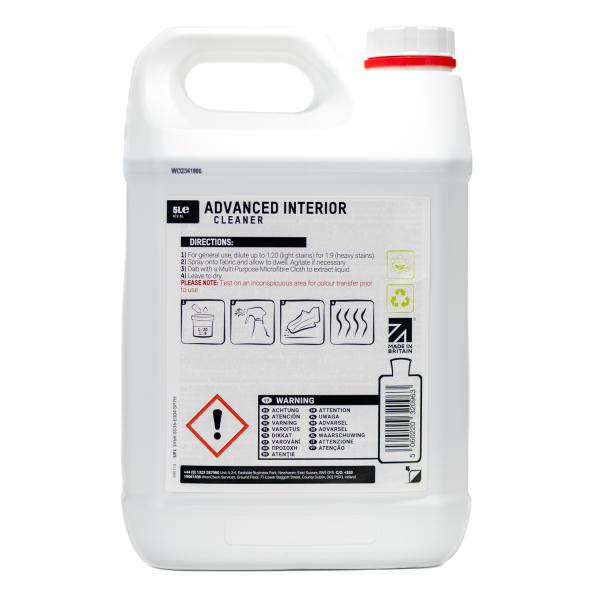 ValetPRO interior cleaner 