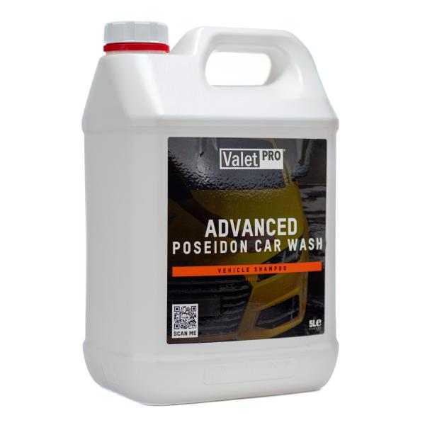 ValetPRO Advanced Poseidon Autoshampoo med Voks