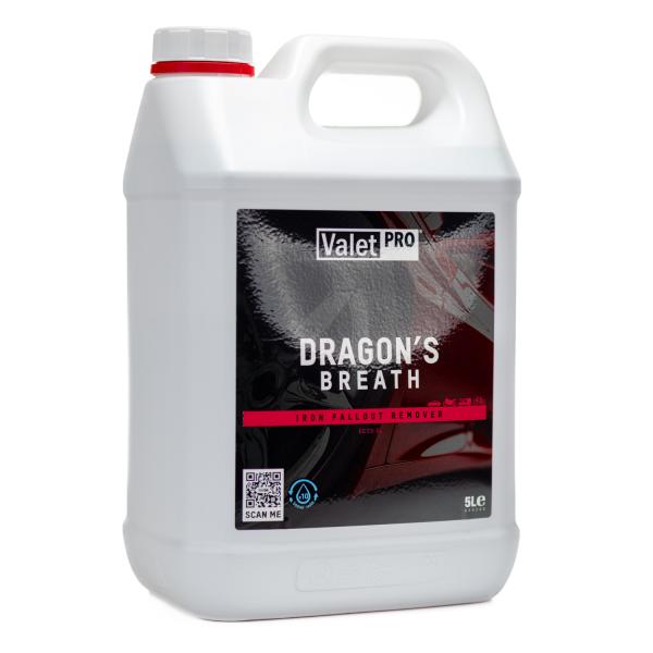 Dragons Breath flyverust fjerner 5 liter ValetPRO
