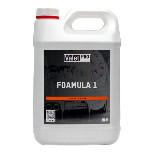 Foamula 1 fra ValetPRO. Forks til biler der er PH neutral
