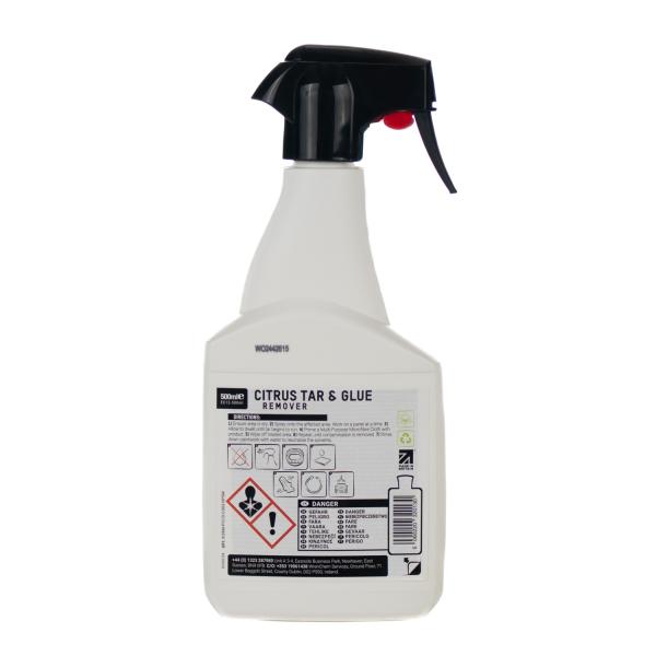 Label Citrus Tar & Glue - 500ml