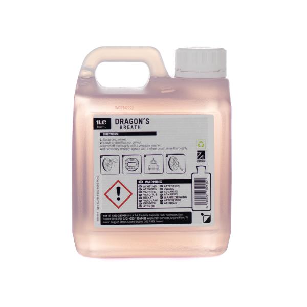 Dragons Breath 1 liter Valetpro