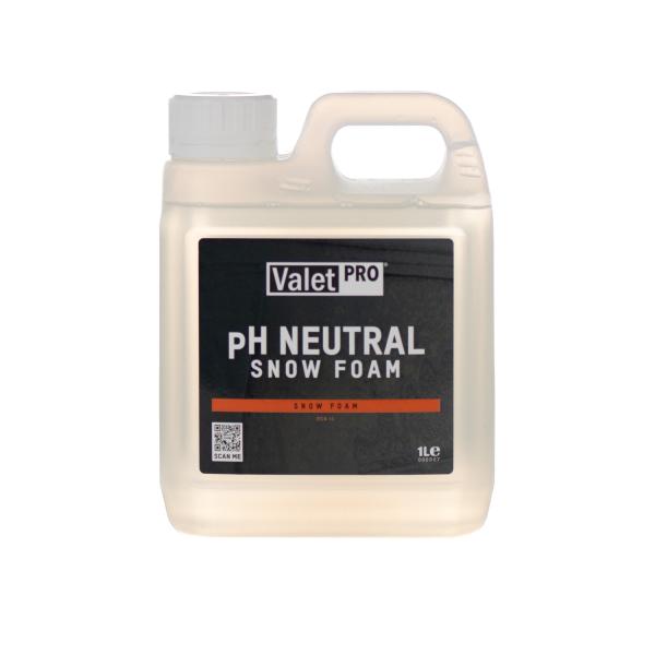 Forvask af bil med PH Neutral Snow Foam - 1L