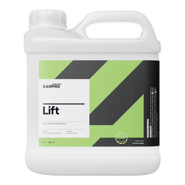 Lift - Høj PH forvask fra Carpro 4 liter
