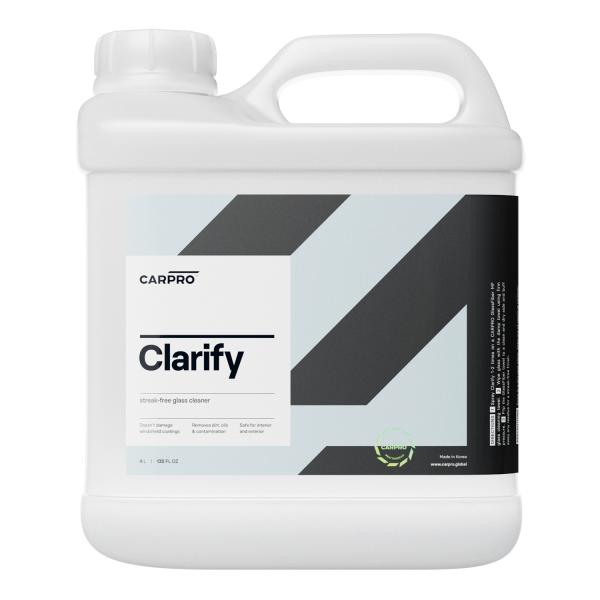 Clarify Glasrens fra Carpro 4 liters dunk