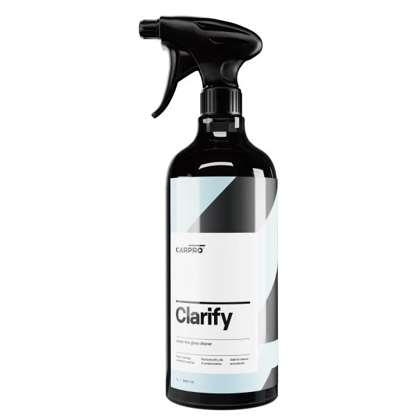 Carpro Clarify Glasrens til biler 1 Liter