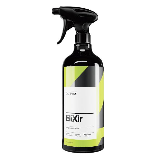 CarPro Elixir 1 Liter Quick detailing - hurtig glans og vandafvisende overflade på din lak