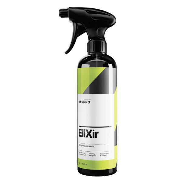 Elixir - CarPro Quick Detailer 500ml