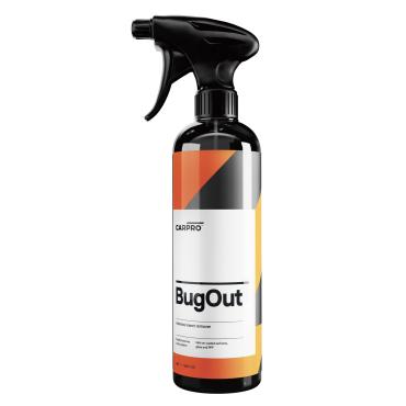 BugOut CarPro insektfjerner 500ml til bilvask