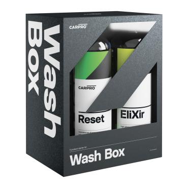 CarPro Wash Box Kit - Perfekt til både bilvask og beskyttelse af din lak