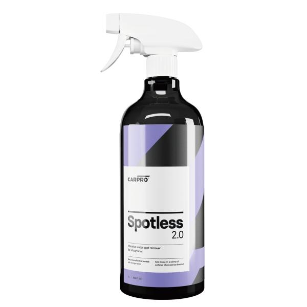 Spotless 2.0 fra Carpro kan fjerne waterspots og kalk 1 liter