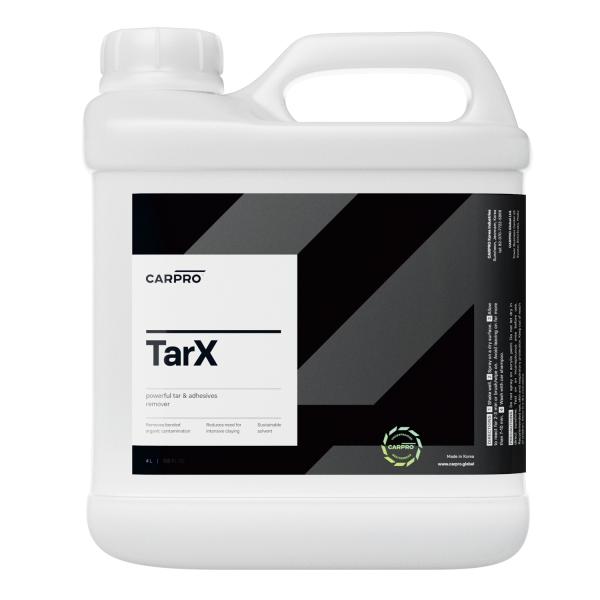 CarPro Tar - X 4 liters bøtte - effektiv tjærefjerner