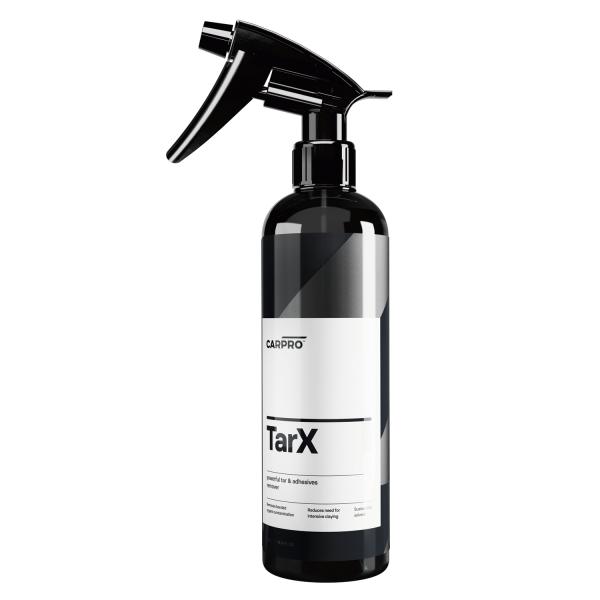 Tar - X fra Carpro - 500ML - Effektiv Tjærefjerner
