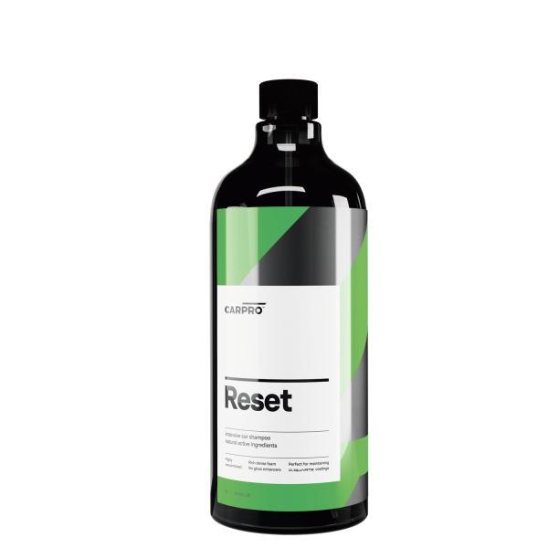CarPro Autoshampoo Reset 1 Liter - God Autoshampoo med masser af skum